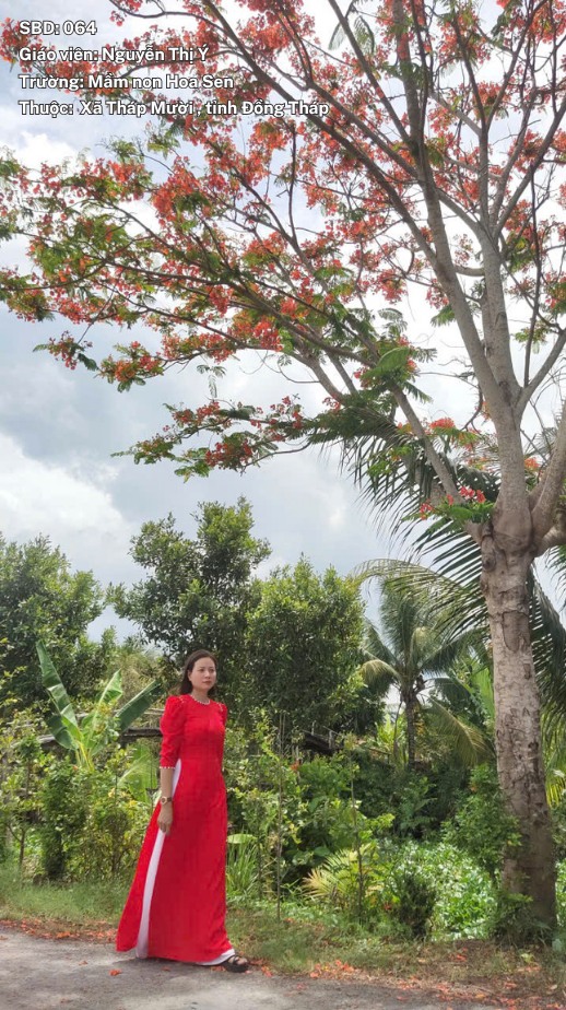 Cô Nguyễn Thị Ý